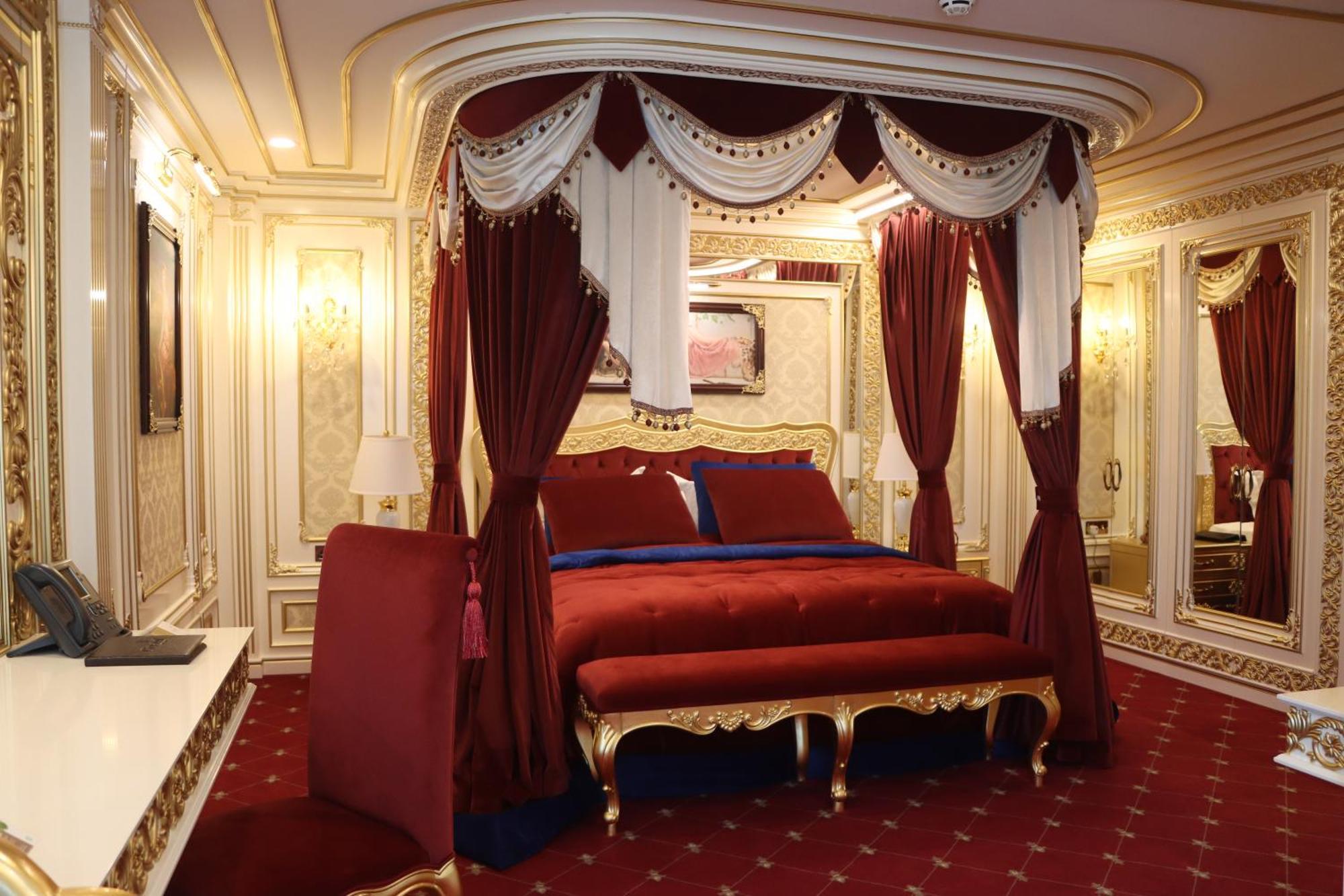 Cristal Erbil Hotel Exterior photo Suite