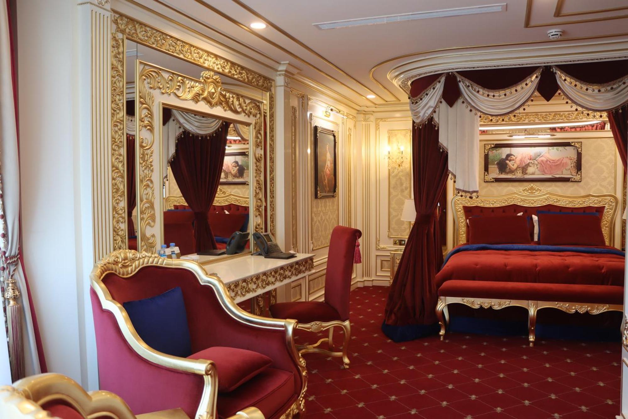 Cristal Erbil Hotel Exterior photo Suite