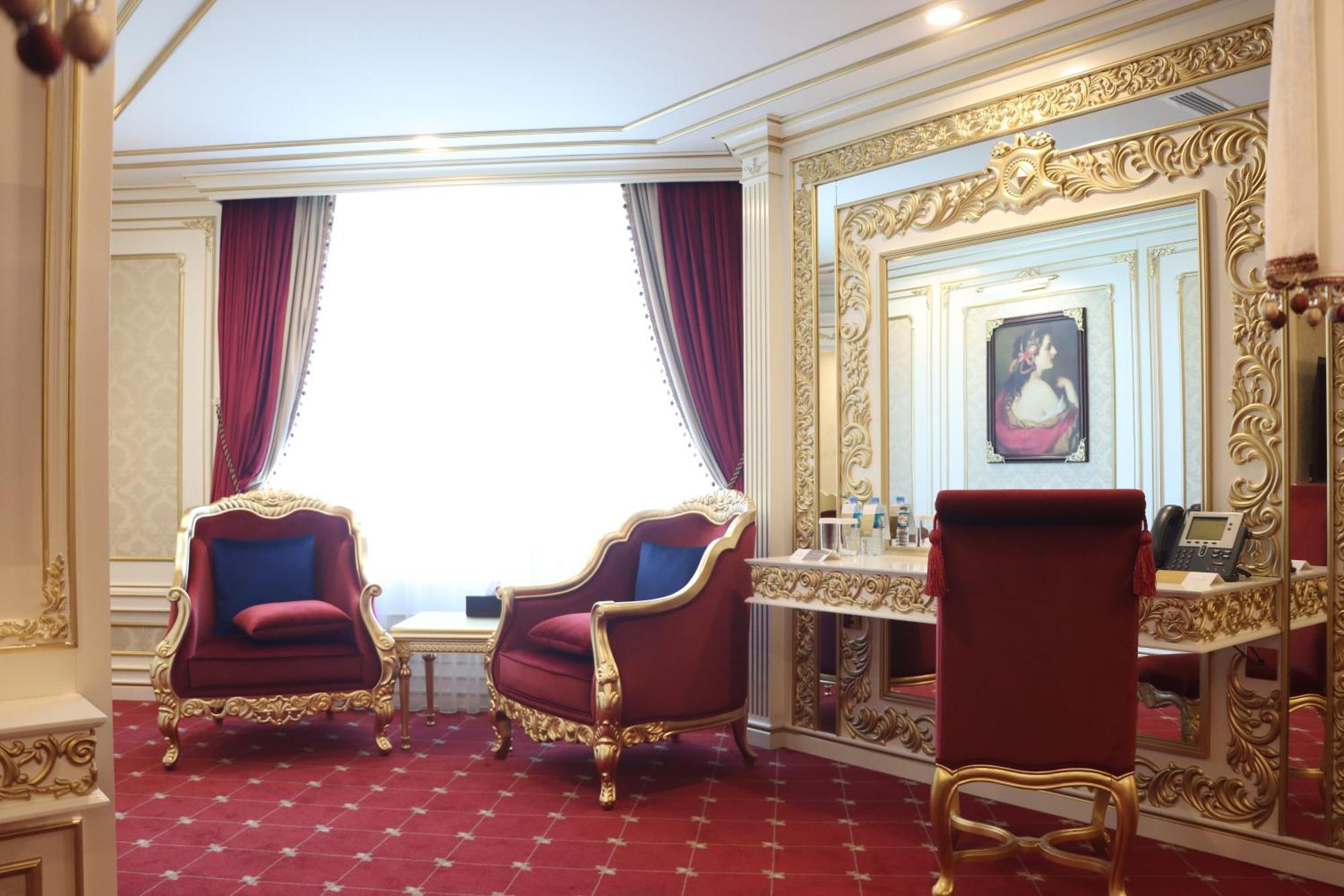 Cristal Erbil Hotel Exterior photo The dressing room of the Bolshoi Theatre