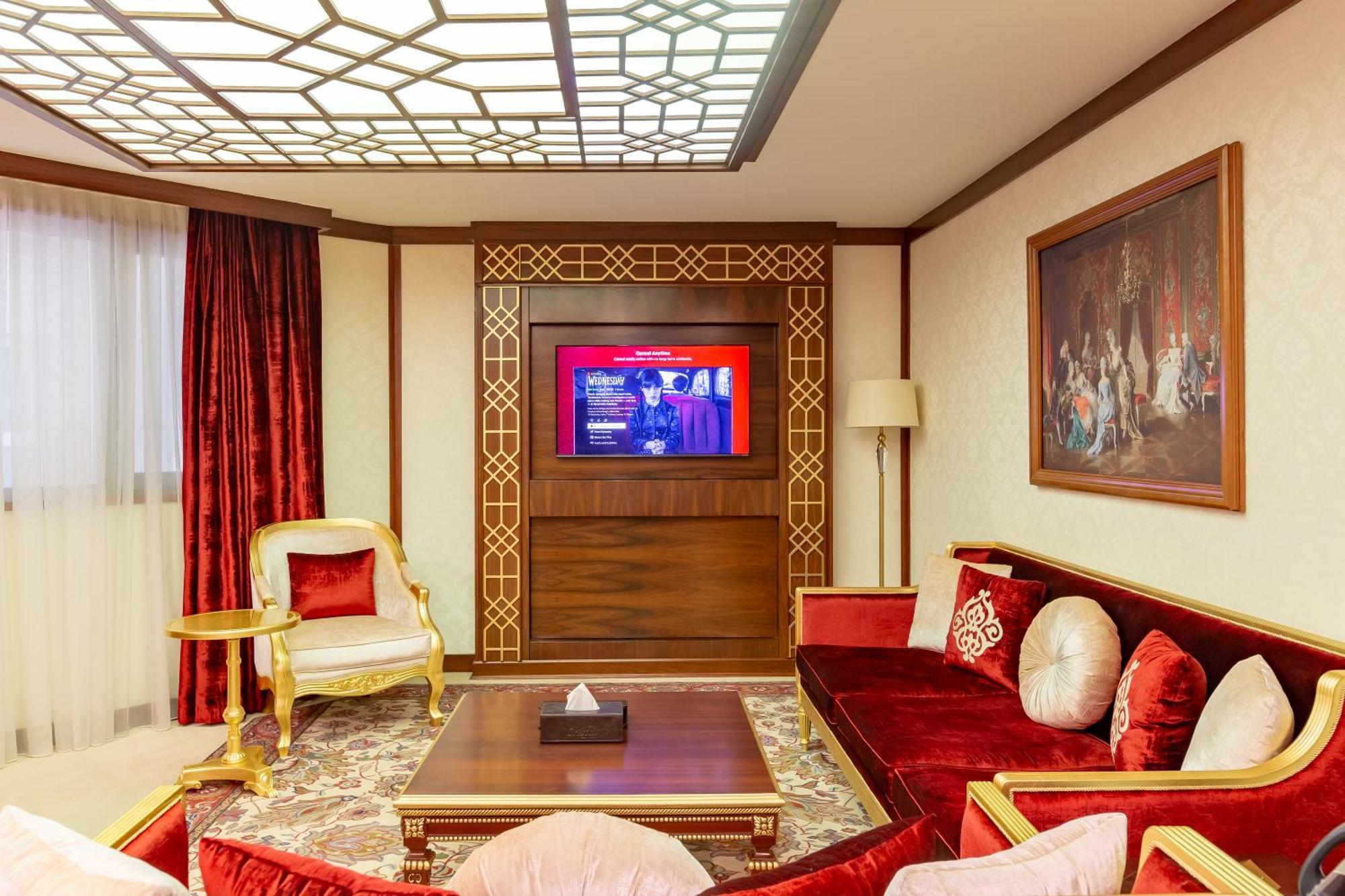 Cristal Erbil Hotel Exterior photo Suite