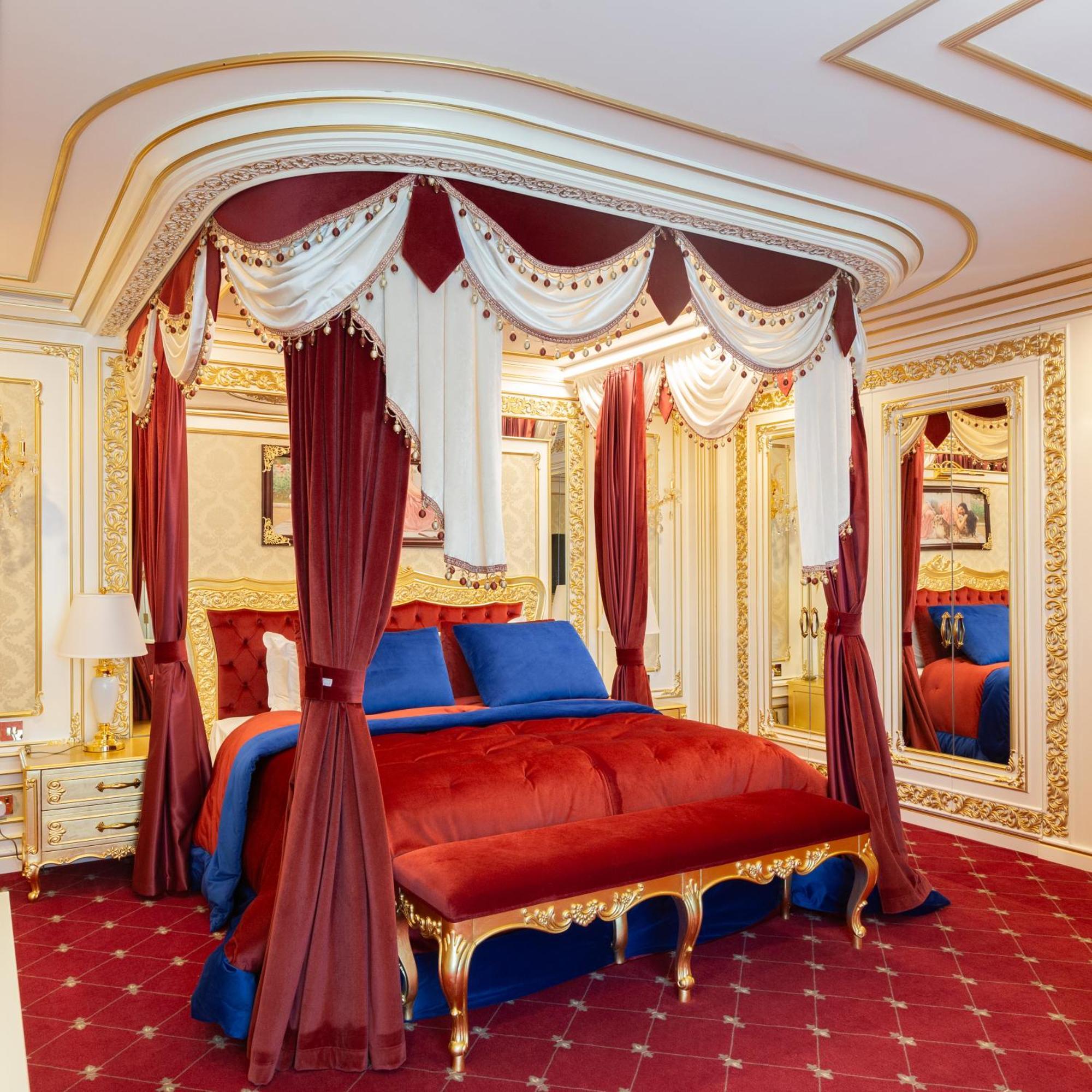 Cristal Erbil Hotel Exterior photo Suite
