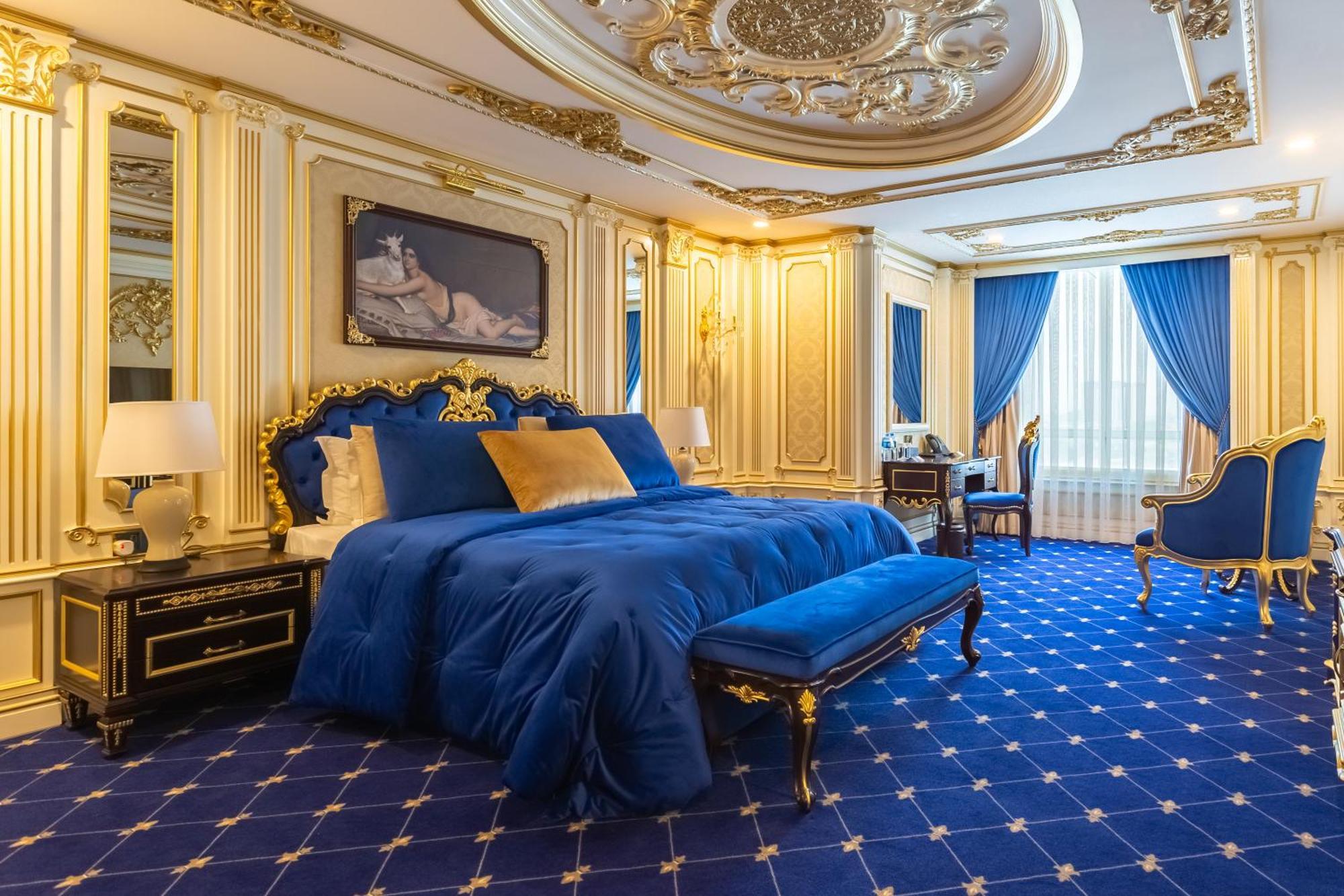 Cristal Erbil Hotel Exterior photo Presidential Suite